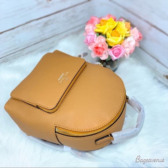 #bagsavenue FAST SHIPPING Kate spade Jackson Keleigh backpack passion fruit - Picture 10 of 11
